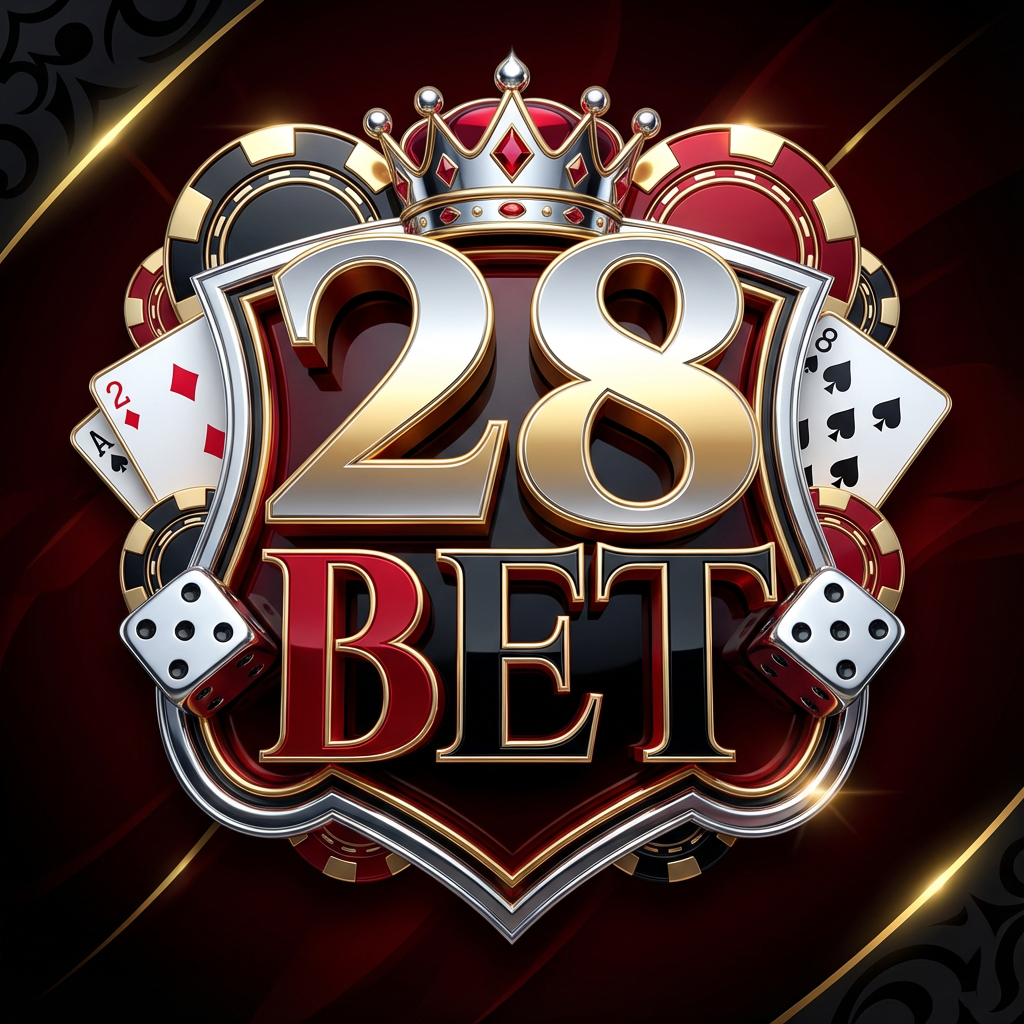 28bet Logo 28bet - Casa de Apostas do Brasil